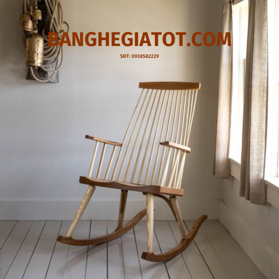 Ghế bập bênh (rocking chair)