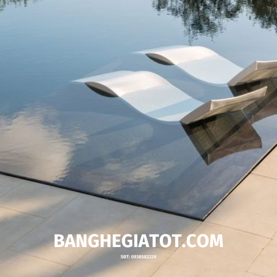 Ghế hồ bơi