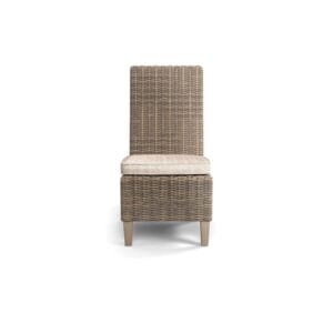 p791 601 chair 2 - Bàn ăn nhựa mây ngoài trời dành cho 6 người