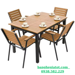Bộ bàn ghế