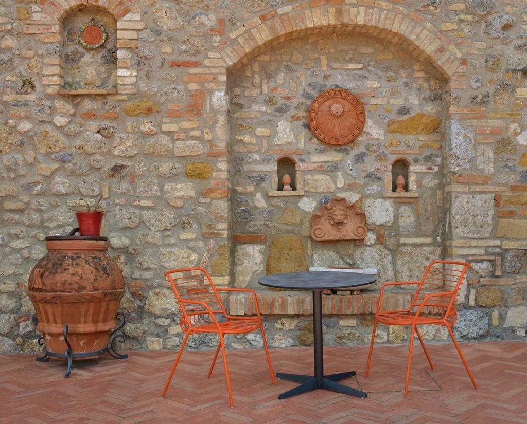 GHẾ BAR TOBE OUTDOOR STOOL MINI H.63cm - Ảnh 5