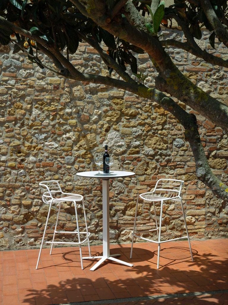GHẾ BAR TOBE OUTDOOR STOOL MINI H.63cm - Ảnh 3