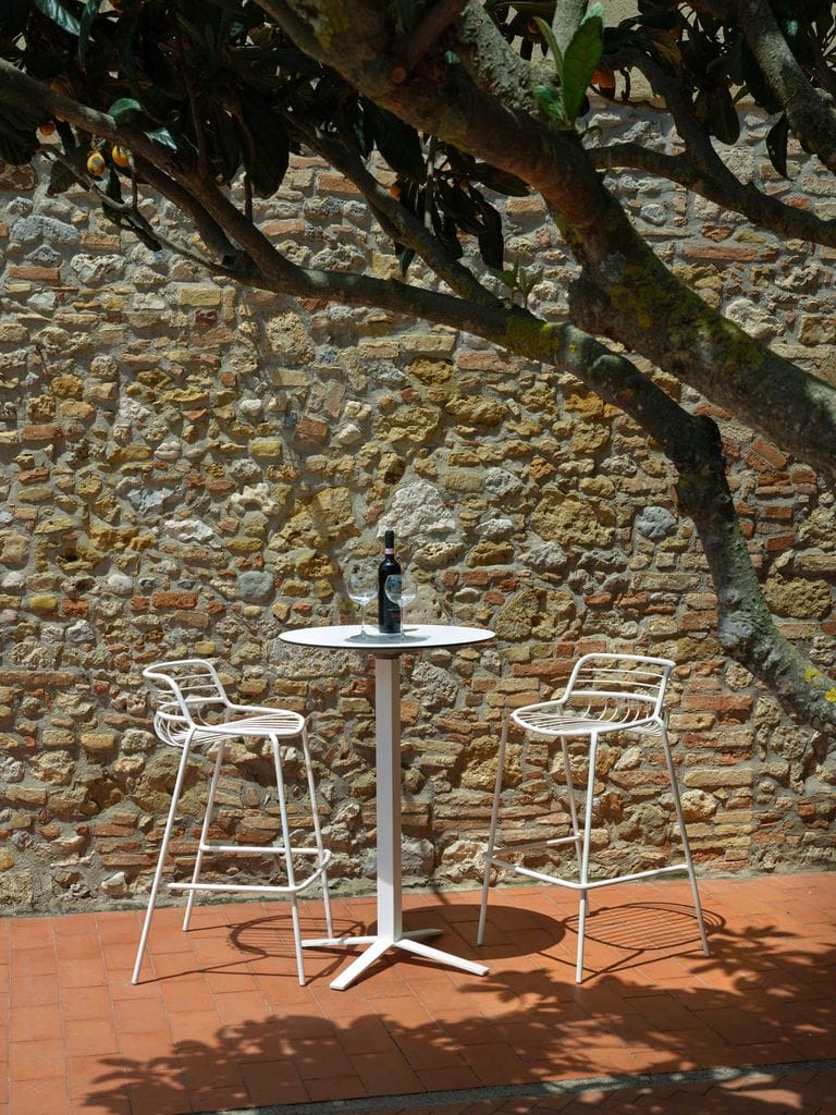 GHẾ BAR TOBE OUTDOOR STOOL H.75cm - Ảnh 3
