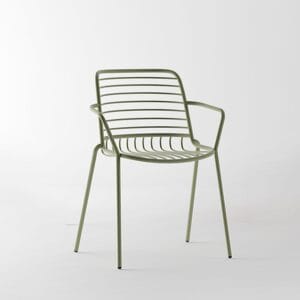 GHẾ TOBE OUTDOOR ARMCHAIR