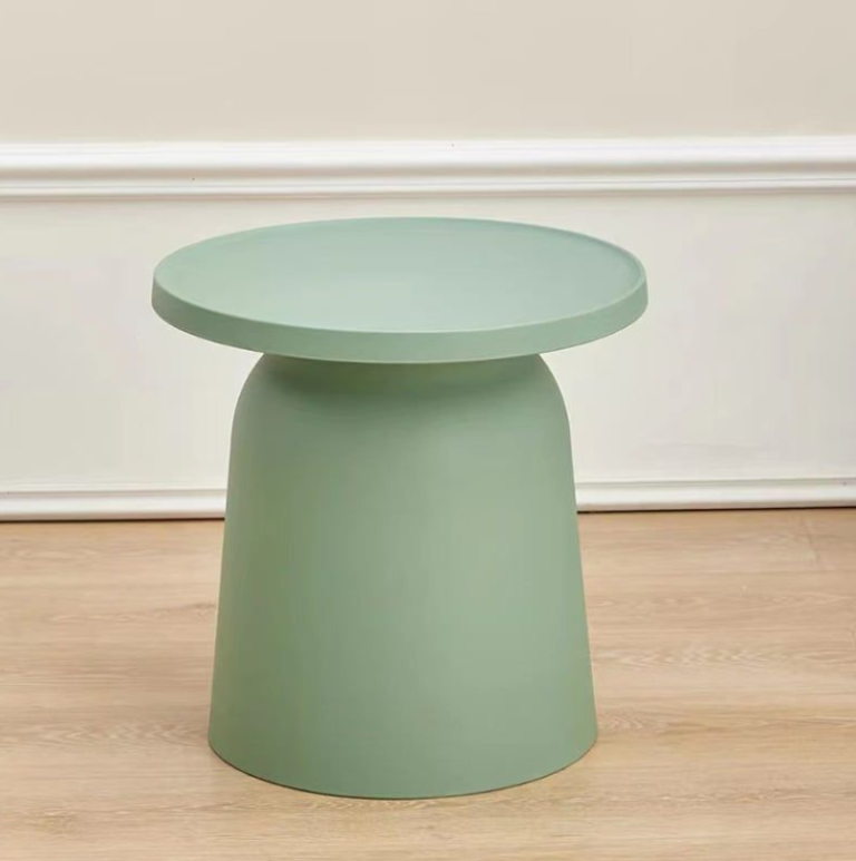 Bàn Trà Nhựa nguyên sinh D.47cm