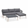Bộ Sofa Ipanema Góc Ngoài Trời - LIFESTYLE GARDEN
