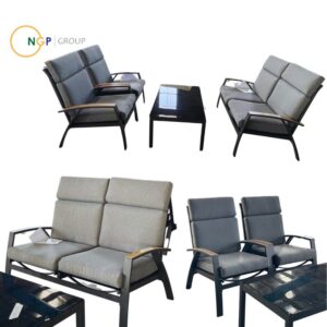 bb078 3 - Bộ sofa khung nhôm bàn mặt kính, Bộ sofa khung nhôm bàn mặt kính, Bộ sofa khung nhôm, Bộ sofa khung nhôm ngoài trời, Bộ sofa khung nhôm giá tốt