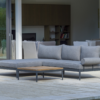 bàn bendigo coffee square 1 - Bộ bàn ghế sofa khung nhôm ngoài trời cao cấp