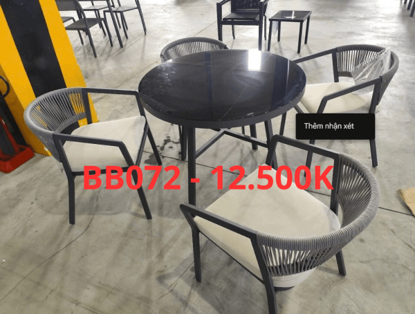Xu hướng nội thất ngoài trời cao cấp 2026: Lựa chọn hoàn hảo cho không gian sống