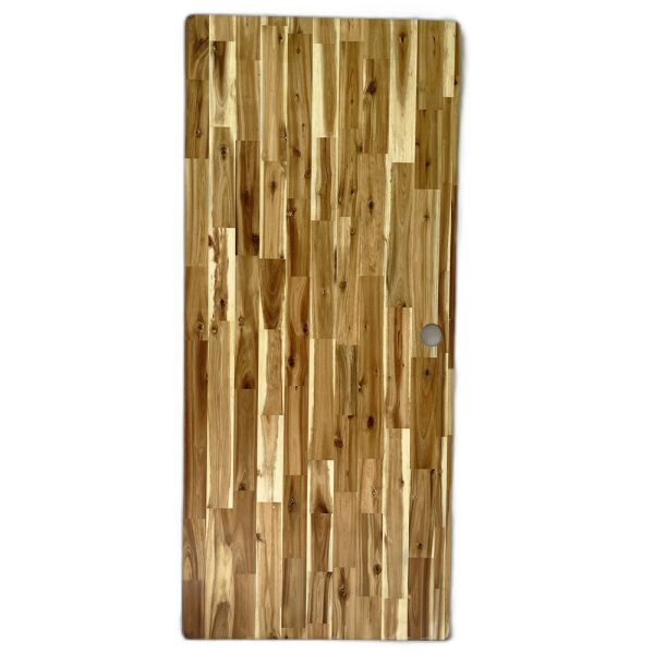 Bàn ăn chữ nhật 120x70cm gỗ tràm