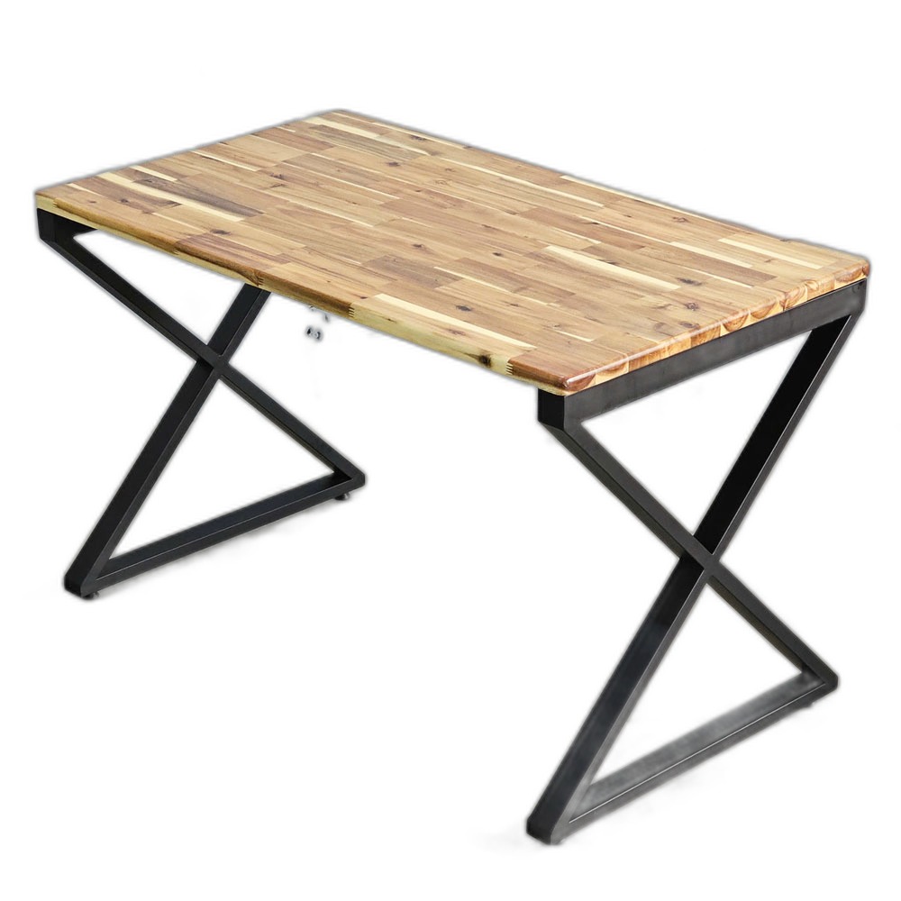 Bàn ăn chữ nhật 120x70cm gỗ tràm Bàn ăn chữ nhật 120x70cm gỗ tràm