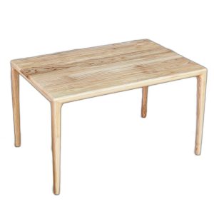 Bàn ăn Neva chữ nhật gỗ Ash