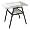 Bàn ăn TINY 80x60cm gỗ plywood BA68271