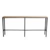 Bàn bar 240x40x110cm gỗ plywood lắp ráp