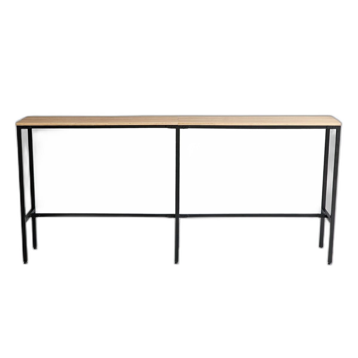 Bàn bar 240x40x110cm gỗ plywood lắp ráp Bàn bar 240x40x110cm gỗ plywood lắp ráp