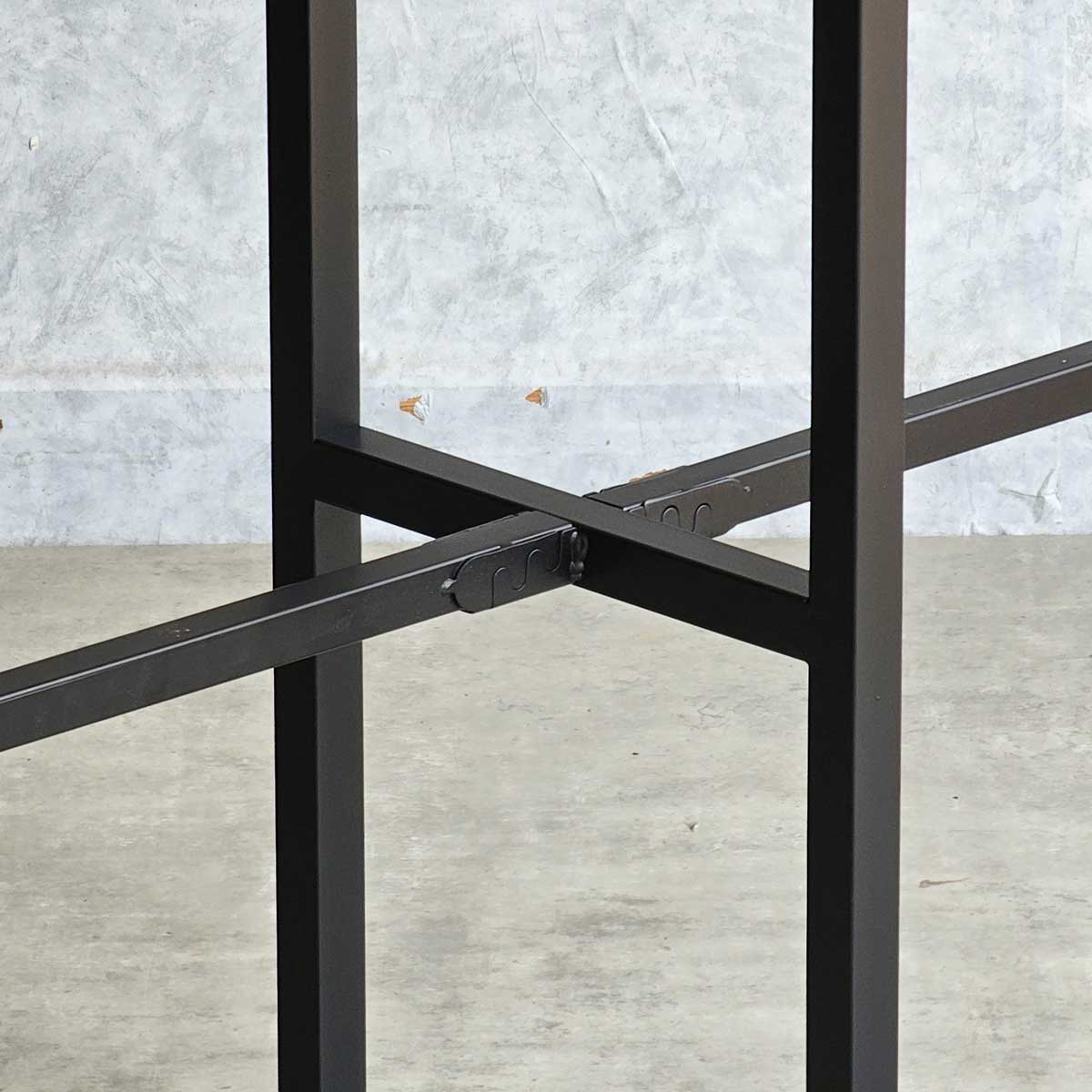 Bàn bar 240x40x110cm gỗ plywood lắp ráp Bàn bar 240x40x110cm gỗ plywood lắp ráp - hình 4