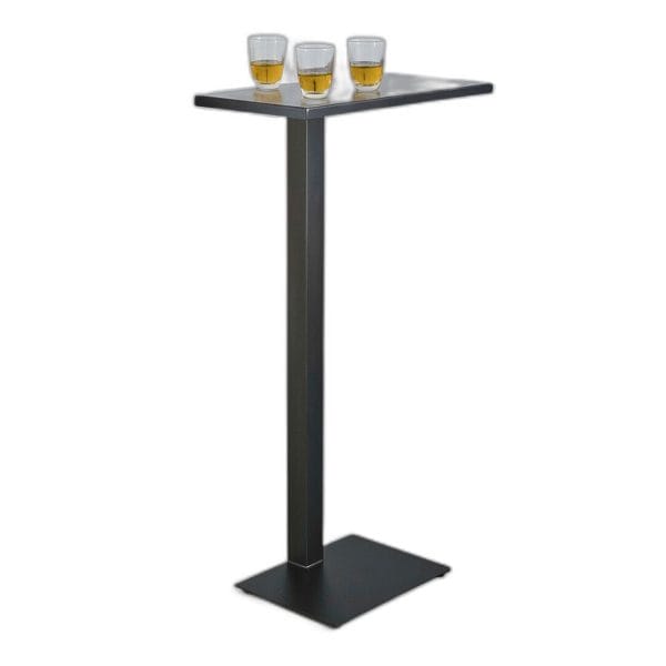 Bàn bar sắt 60x30x110cm sơn tĩnh điện