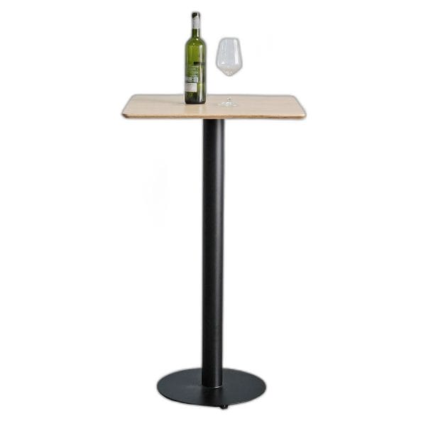 Bàn bar vuông 70x70cm gỗ plywood