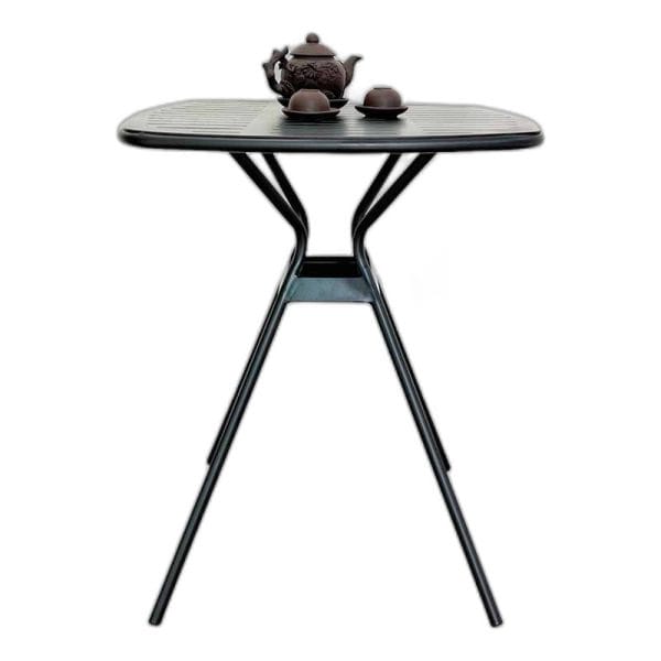 Bàn cafe, bàn ngoài trời sắt sơn tĩnh điện