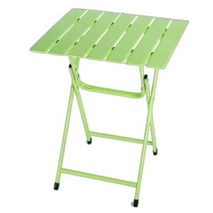 Bàn cafe bằng sắt xếp gọn Patio CFD68063