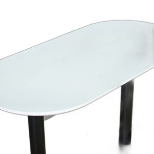 Lỗi 404 Bàn cafe hình Oval 120x60cm gỗ tràm CFD68289