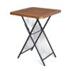Bàn cafe ngoài trời gấp gọn Patio 55x55x73(cm) - CFD68055
