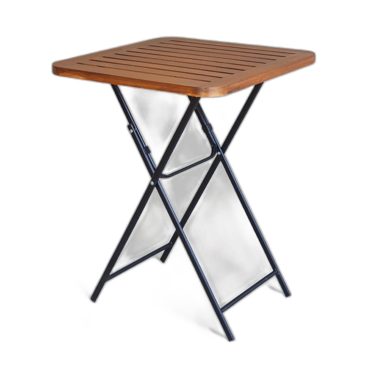 Bàn cafe ngoài trời gấp gọn Patio 55x55x73(cm) - CFD68055 Bàn cafe ngoài trời gấp gọn Patio 55x55x73(cm) - CFD68055