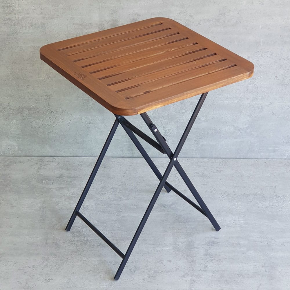 Bàn cafe ngoài trời gấp gọn Patio 55x55x73(cm) - CFD68055 Bàn cafe ngoài trời gấp gọn Patio 55x55x73(cm) - CFD68055 - hình 1
