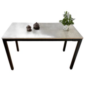 Lỗi 404 Bàn cafe, nhà hàng 1m2 gỗ Plywood chân sắt CFD68153