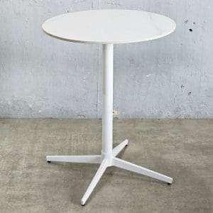 Bàn cafe tròn 60x60cm mặt đá ceramic CFD68271 - hình 1