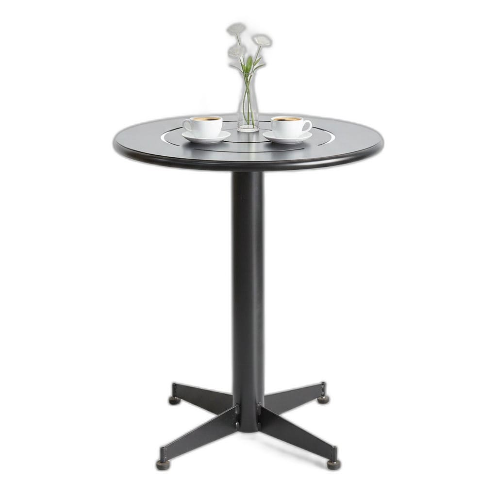Bàn cafe tròn 60x60cm sắt sơn tĩnh điện CFD68252 Bàn cafe tròn 60x60cm sắt sơn tĩnh điện CFD68252