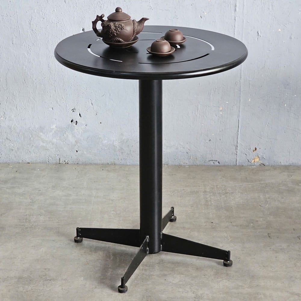 Bàn cafe tròn 60x60cm sắt sơn tĩnh điện CFD68252 Bàn cafe tròn 60x60cm sắt sơn tĩnh điện CFD68252 - hình 4
