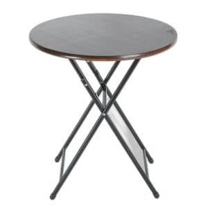 Bàn cafe tròn ngoài trời gấp gọn Patio CFD68058