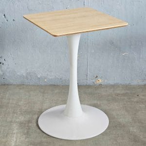 Bàn cafe vuông 50x50cm gỗ plywood CFD68270 - hình 2