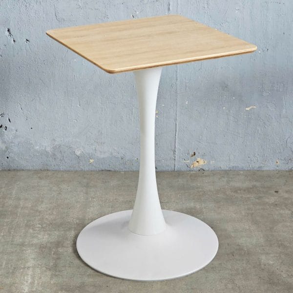 Bàn cafe vuông 50x50cm gỗ plywood CFD68270 - hình 2