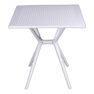 Lỗi 404 Bàn cafe vuông 70cm nhựa đúc nhiều màu