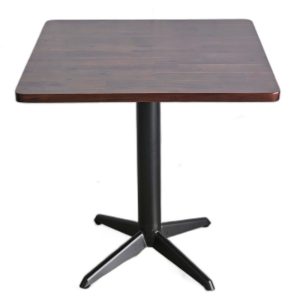 Bàn cafe vuông 70x70cm gỗ tràm CFD68269