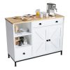 Bàn đảo bếp 104x41x80cm gỗ cao su