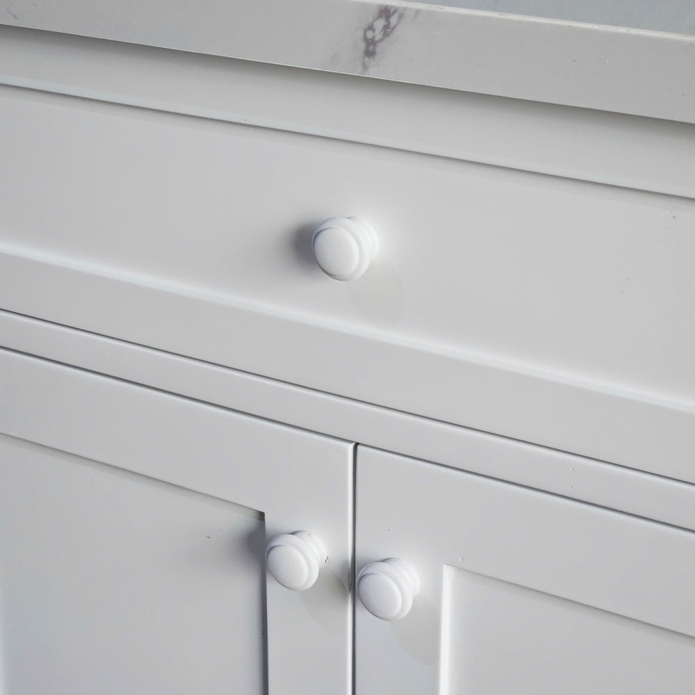 Bàn đảo bếp di động 106x40x85cm gỗ cao su mặt đá Bàn đảo bếp di động 106x40x85cm gỗ cao su mặt đá - hình 4