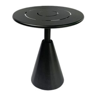 Bàn decor, bàn cafe tròn 60cm CFD68118
