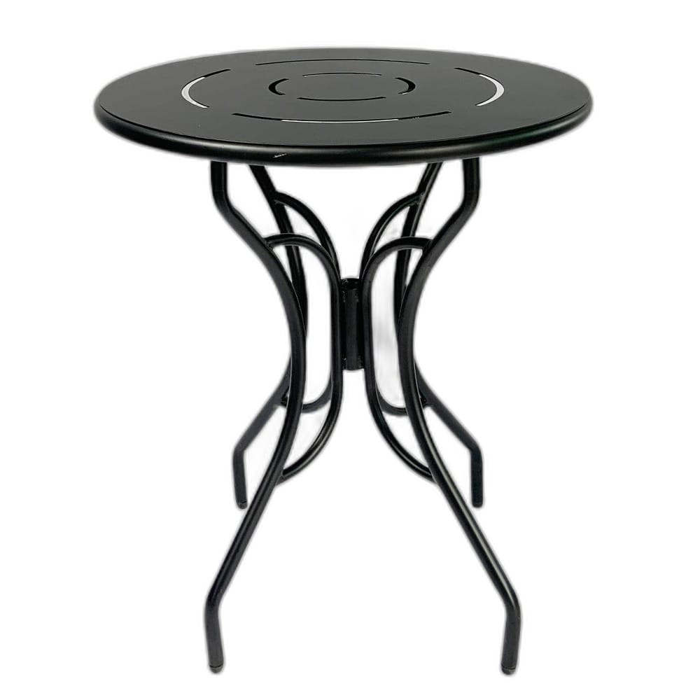 Bàn decor, bàn cafe tròn chân sắt bướm CFD68120 Bàn decor, bàn cafe tròn chân sắt bướm CFD68120