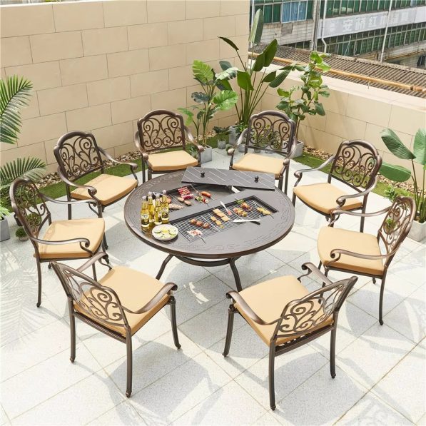 Bàn Ghế Cafe Giá Sỉ Tại TP.HCM — Mua Trực Tiếp Tiết Kiệm 30%
