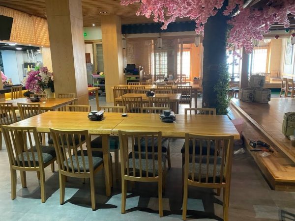 Bàn Ghế Nhà Hàng Quán Ăn Số Lượng Lớn — Báo Giá Xưởng Trực Tiếp