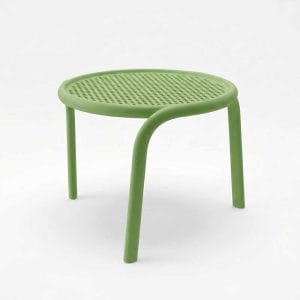 Bàn sofa nhựa ngoài trời - hình 1