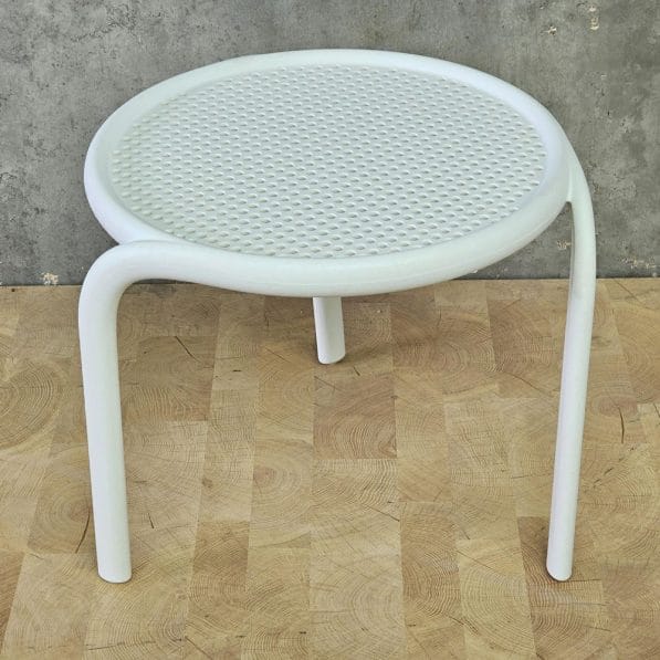 Bàn sofa nhựa ngoài trời - hình 5