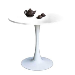 Bàn Tulip tròn 80cm -ST15458
