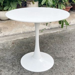Bàn Tulip tròn 80cm -ST15458 - hình 3