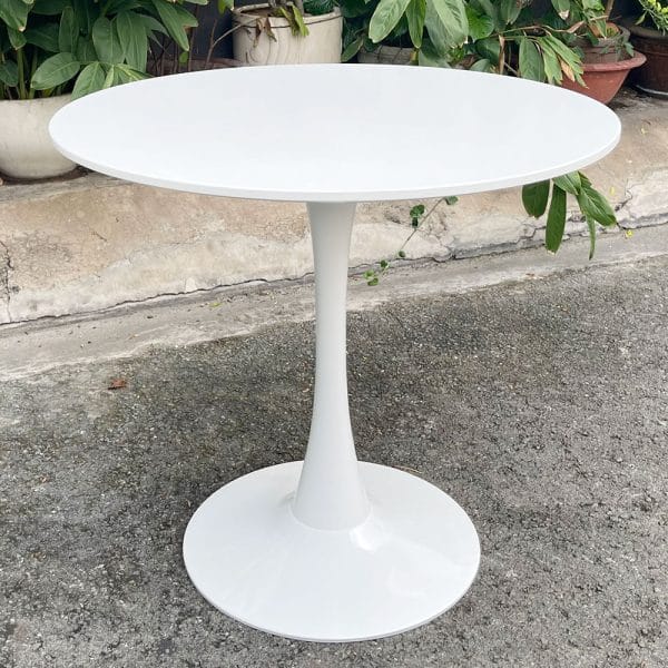 Bàn Tulip tròn 80cm -ST15458 - hình 3
