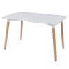 Bộ bàn ăn 120cm và 4 ghế
