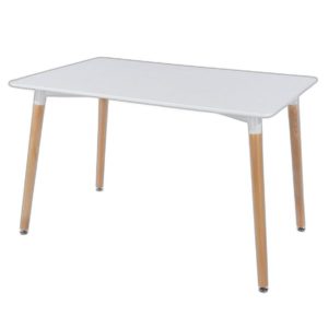 Bộ bàn ăn 120cm và 4 ghế